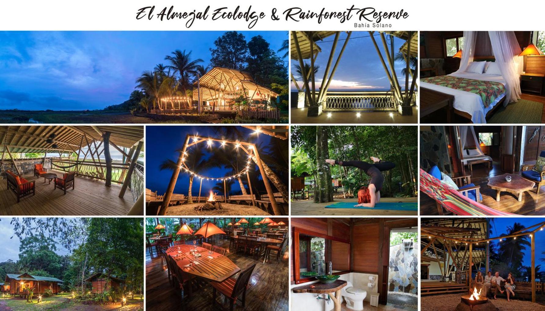 El Almejal Villa El Valle  Luaran gambar
